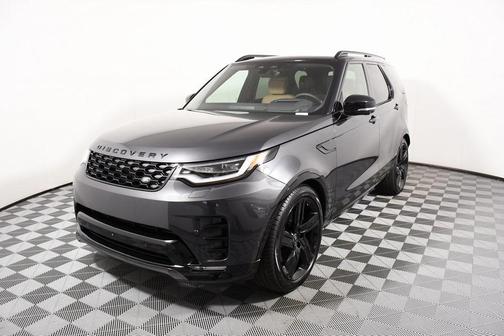 2025 Land Rover Discovery P360 Dynamic SE