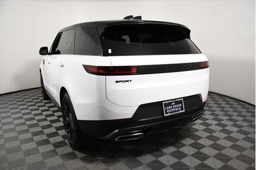 2025 Land Rover Range Rover Sport SE