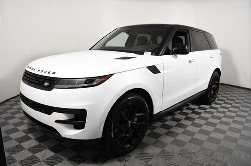 2025 Land Rover Range Rover Sport SE