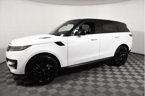 2025 Land Rover Range Rover Sport SE