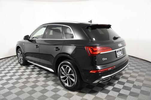 2024 Audi Q5 45 S line Premium Plus