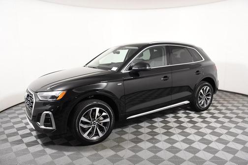 2024 Audi Q5 45 S line Premium Plus