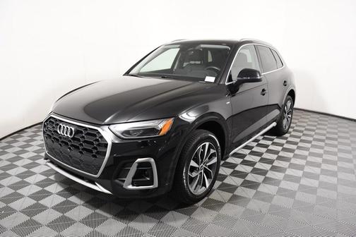 2024 Audi Q5 45 S line Premium Plus