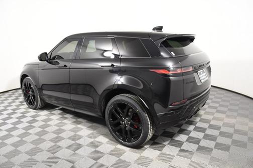 2022 Land Rover Range Rover Evoque R-Dynamic SE