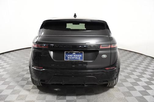 2022 Land Rover Range Rover Evoque R-Dynamic SE