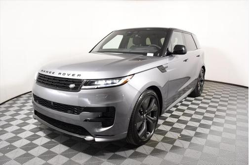 2025 Land Rover Range Rover Sport SE