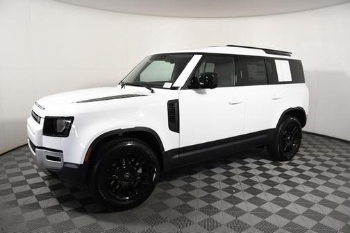 2025 Land Rover Defender 110 P400 S