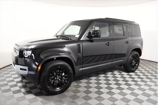 2025 Land Rover Defender 110 P300