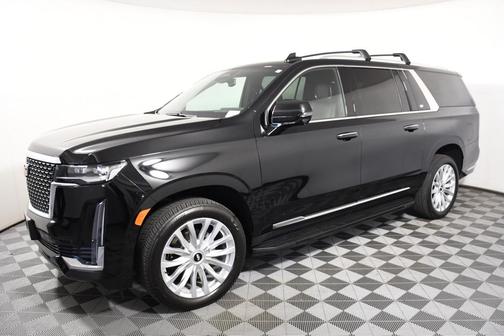 2023 Cadillac Escalade ESV Luxury