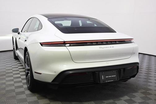 2021 Porsche Taycan 4S