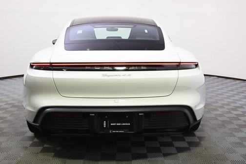 2021 Porsche Taycan 4S