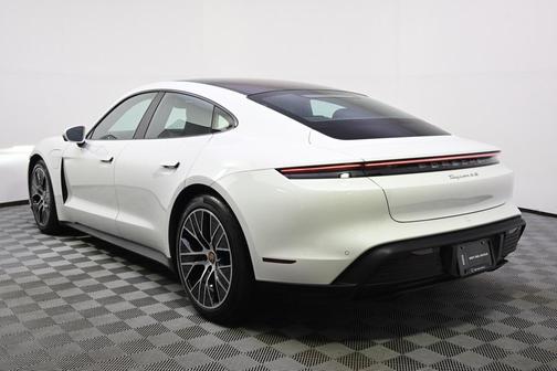 2021 Porsche Taycan 4S