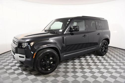 2025 Land Rover Defender 110 P300