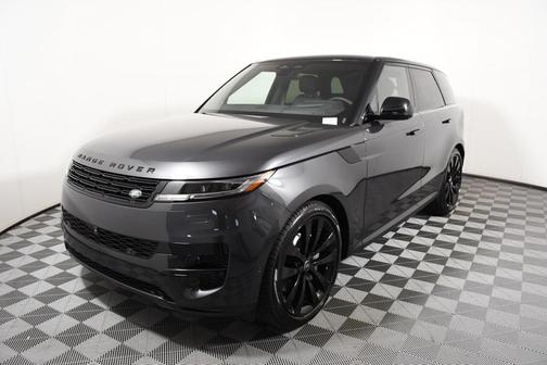 2025 Land Rover Range Rover Sport SE
