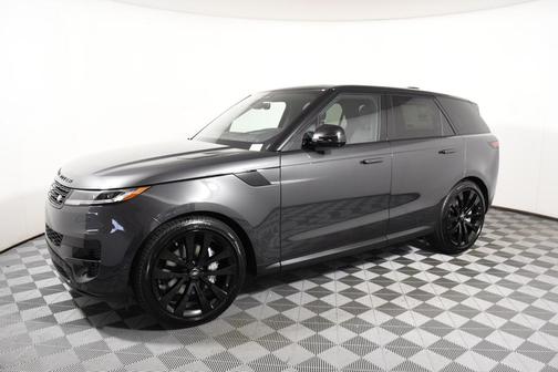 2025 Land Rover Range Rover Sport SE
