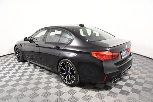 2019 BMW M5 Competition