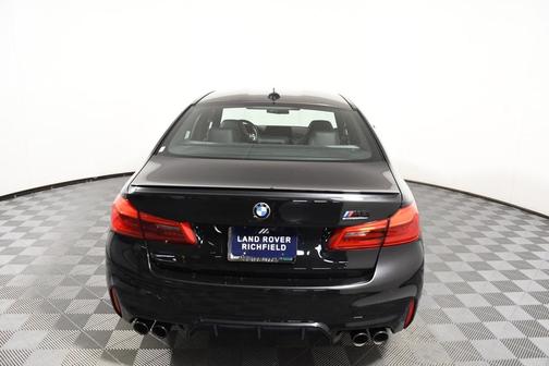 2019 BMW M5 Competition