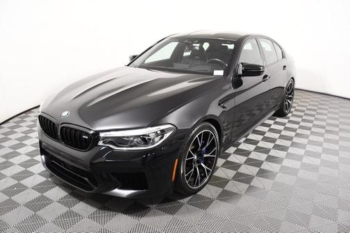 2019 BMW M5 Competition