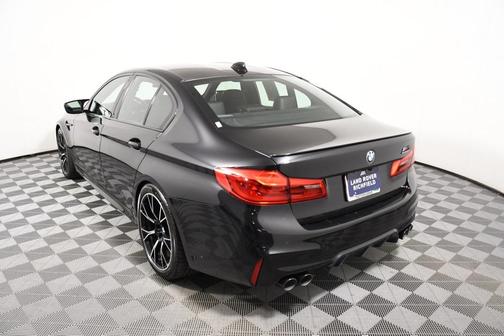 2019 BMW M5 Competition