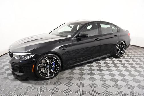 2019 BMW M5 Competition
