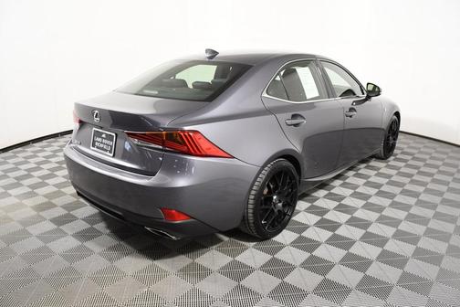 2019 Lexus IS 350 Base