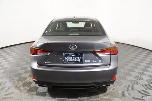 2019 Lexus IS 350 Base