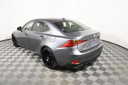 2019 Lexus IS 350 Base