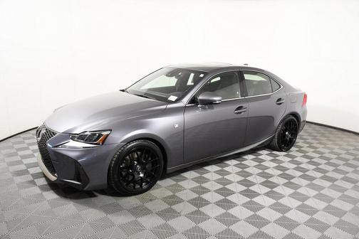 2019 Lexus IS 350 Base