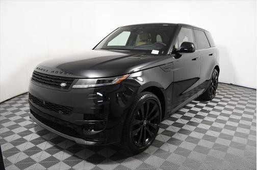 2025 Land Rover Range Rover Sport SE
