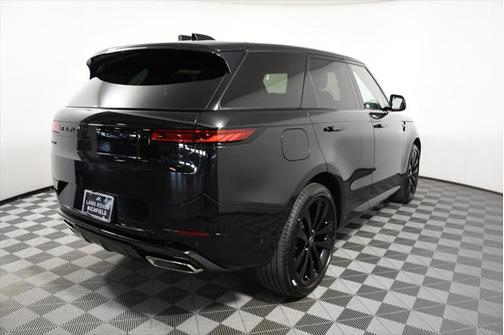 2025 Land Rover Range Rover Sport SE