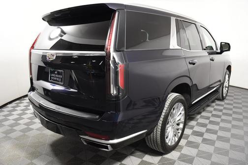 2022 Cadillac Escalade Premium Luxury