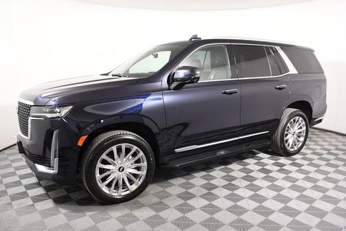 2022 Cadillac Escalade Premium Luxury