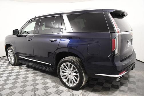 2022 Cadillac Escalade Premium Luxury