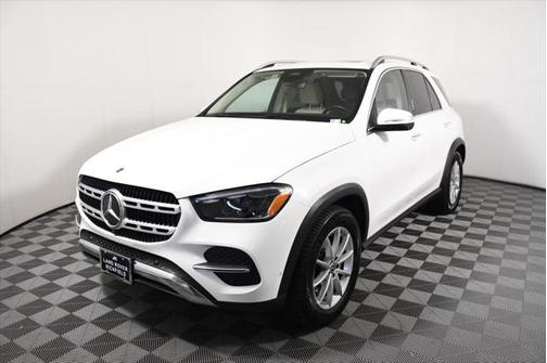 2024 Mercedes-Benz GLE 350 4MATIC