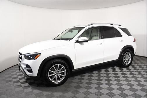 2024 Mercedes-Benz GLE 350 4MATIC