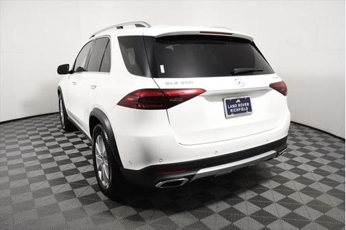 2024 Mercedes-Benz GLE 350 4MATIC