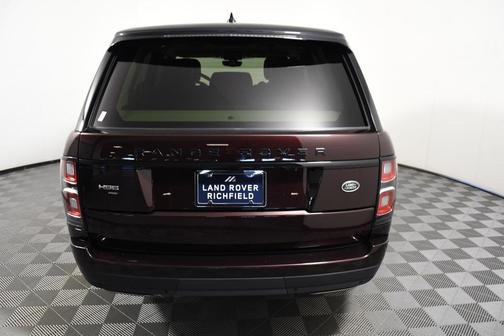 2020 Land Rover Range Rover 3.0L V6 Supercharged HSE