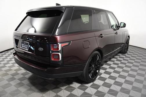 2020 Land Rover Range Rover 3.0L V6 Supercharged HSE