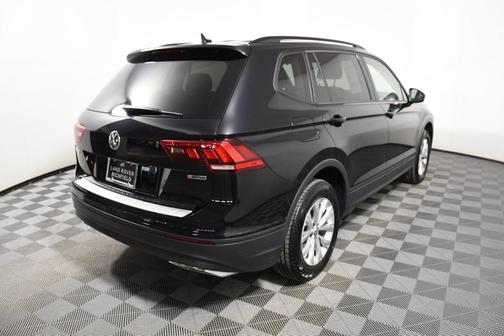 2020 Volkswagen Tiguan 2.0T S 4MOTION