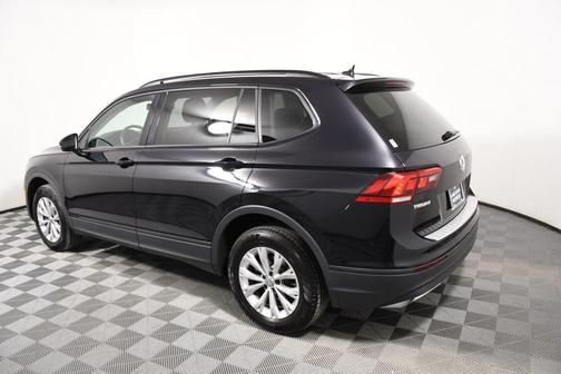 2020 Volkswagen Tiguan 2.0T S 4MOTION