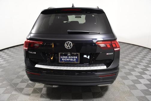 2020 Volkswagen Tiguan 2.0T S 4MOTION
