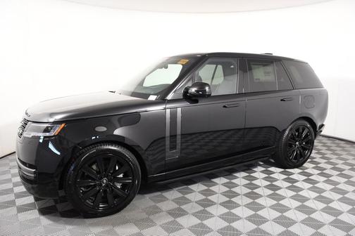 2025 Land Rover Range Rover P550e SE