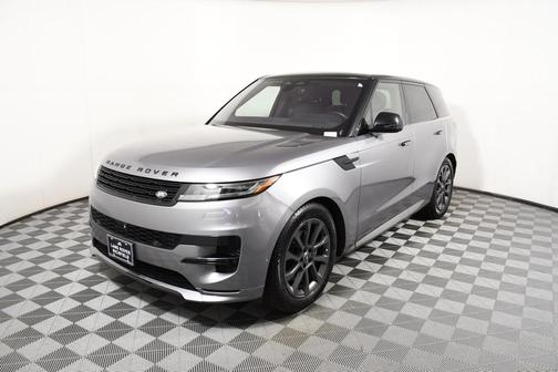 2023 Land Rover Range Rover Sport SE