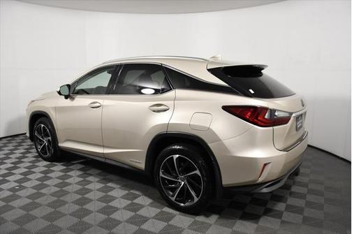 2019 Lexus RX 450h Base