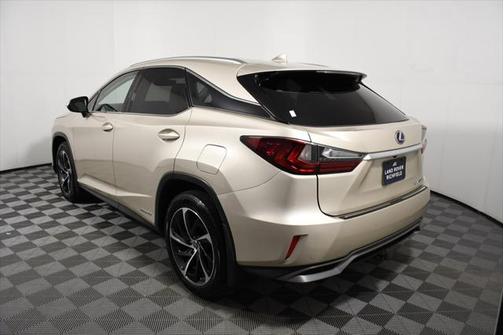 2019 Lexus RX 450h Base