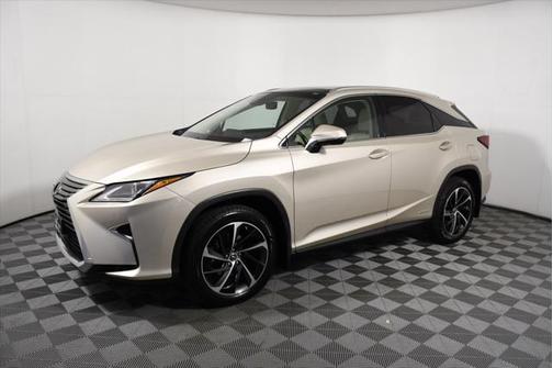 2019 Lexus RX 450h Base