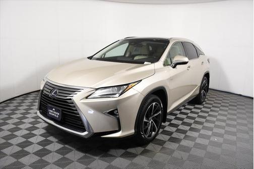 2019 Lexus RX 450h Base