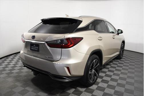 2019 Lexus RX 450h Base