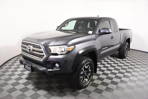 2017 Toyota Tacoma TRD Off Road