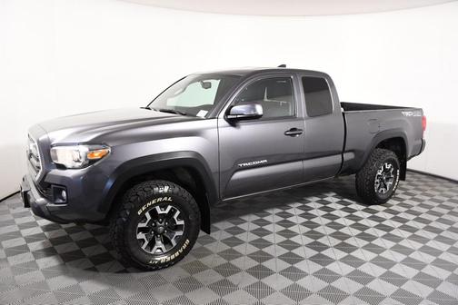 2017 Toyota Tacoma TRD Off Road